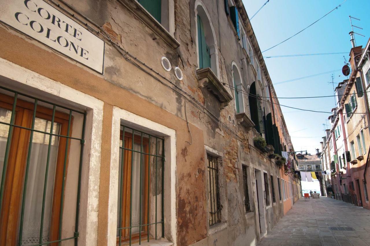 Riva Excelsior Apartment Venedik Dış mekan fotoğraf
